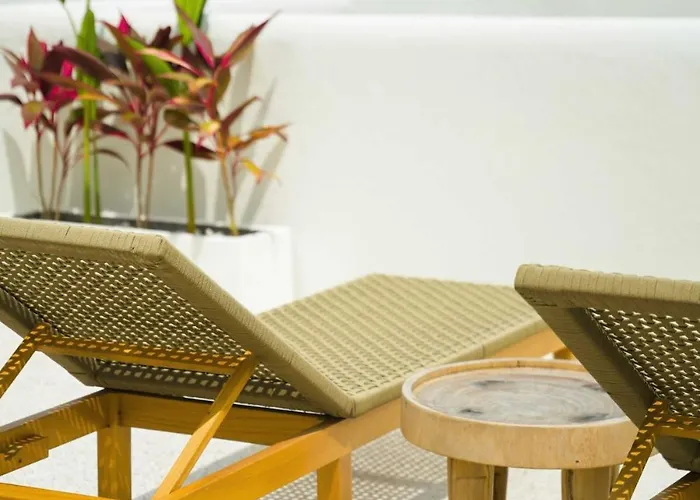 Nusa Loft 3br With Rooftop Space In