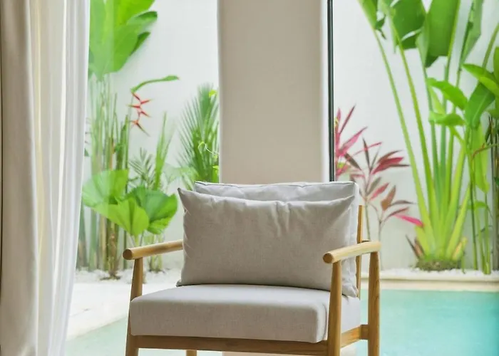 Nusa Loft 3br With Rooftop Space In *