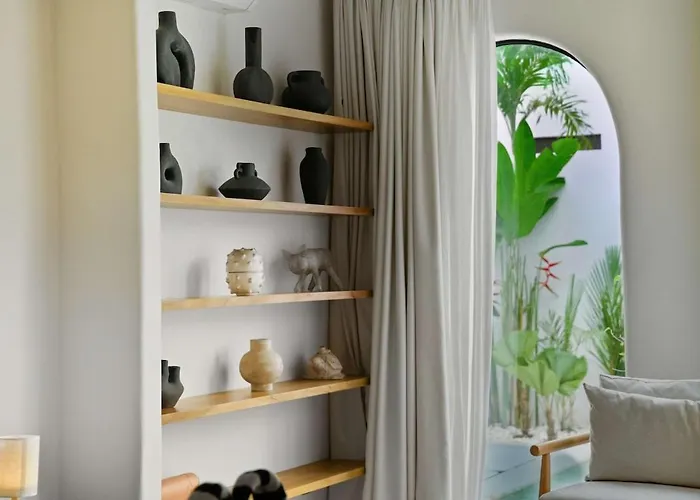 Nusa Loft 3br With Rooftop Space In *
