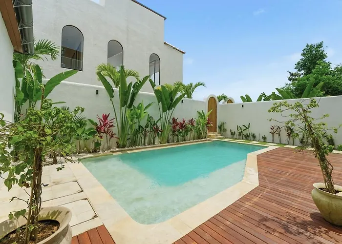 Villa Nusa Loft 3br With Rooftop Space In Uluwatu