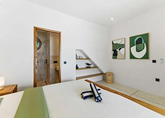 Villa Nusa Loft 3br With Rooftop Space In *