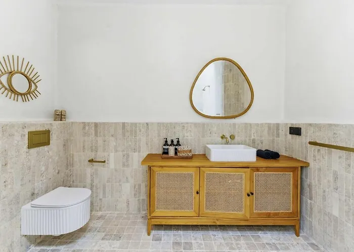 Villa Nusa Loft 3br With Rooftop Space In Uluwatu
